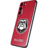 University of Georgia Bulldogs Logo Galaxy S22 Skin
